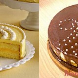 Hogyan díszíteni a tortát egyszerű gondolatok képekben - Home Étterem