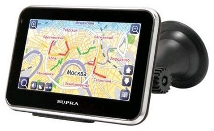 Hogyan válasszuk ki a GPS Navigator autó