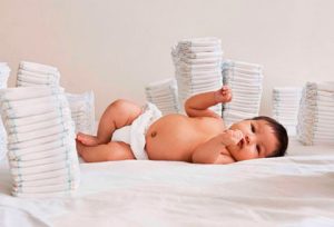 Hogyan válasszuk ki a pelenka csecsemőknek és készüléktípusok