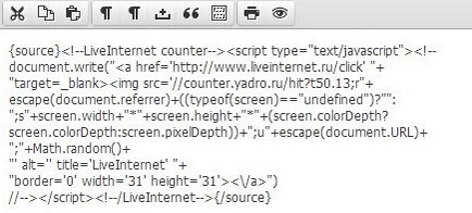 Hogyan kell behelyezni php, html, css, javascript kód az oldalra joomla 3, plug Sourcerer (javascript) Hogyan kell behelyezni php, html, css, javascript kód az oldalra joomla 3, plug Sourcerer
