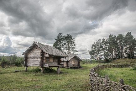 Hogyan éltek és mi őseink ettek