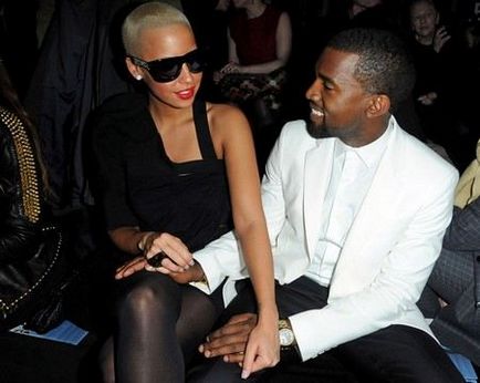 Kanye West (Kanye West) életrajz, fotók, személyes élet és barátnője