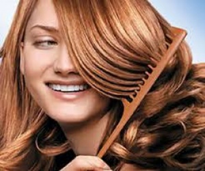 Caramel haj színes fotók és hogyan karamell árnyalat a szálak