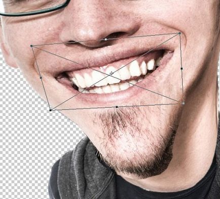 A rajzfilm a Photoshop (Photoshop) Karikatúra photoshop