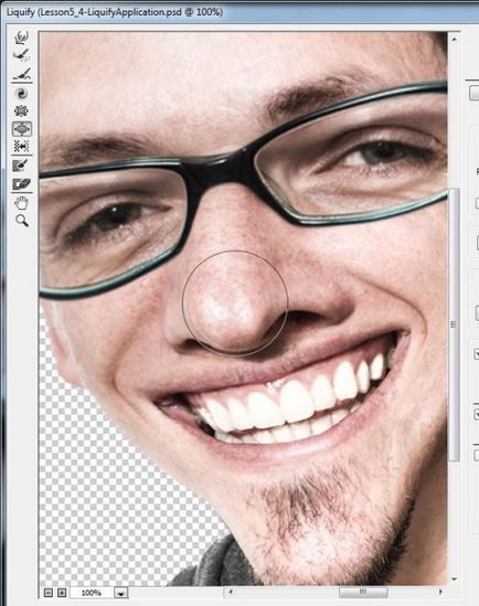 A rajzfilm photoshop (összes réteg minta) Karikatúra photoshop