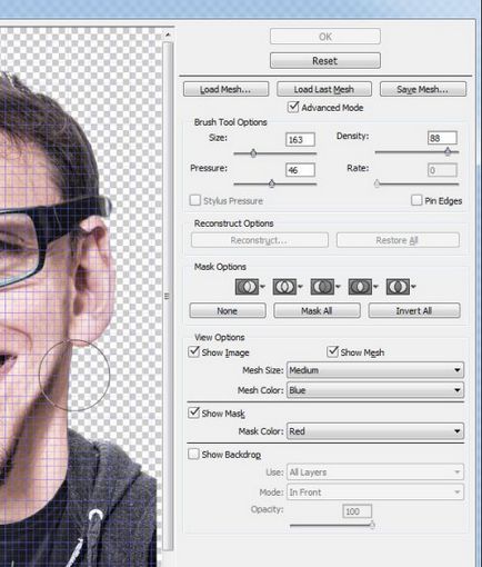 A rajzfilm a Photoshop (Photoshop) Karikatúra photoshop