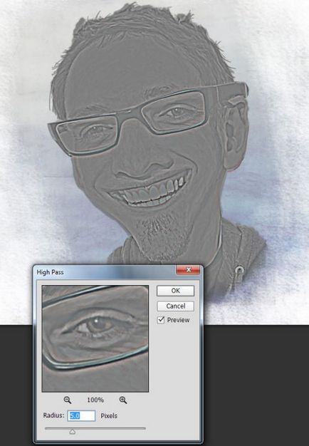 A rajzfilm photoshop (összes réteg minta) Karikatúra photoshop