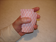 Card gócok Flores - dobta a kártyát vagy a kártya dobás (3. módszer) (térképek) Card gócok Flores - dobta a kártyát vagy a kártya dobás (3. módszer)
