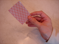 Card gócok Flores - dobta a kártyát vagy a kártya dobás (3. módszer) (térképek) Card gócok Flores - dobta a kártyát vagy a kártya dobás (3. módszer)