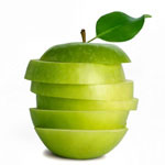 Kefir-alma diéta az egyik leginkább takarékos diéták