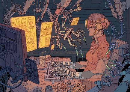 Cyberpunk (cyberpunk), mint műfaj, stílus és kulturális jelenség