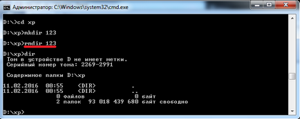 Parancssor funkciók segítségével windows (használat) Command Prompt Windows-szolgáltatások használatát