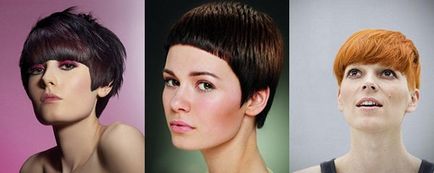 Rövid frizurák lányoknak hits ebben a szezonban (50 kép jó minőségű)