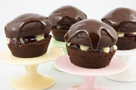 Cream díszítő sütemények tetején lépésről lépésre receptek fényképpel (krém) Cream díszítő sütemények tetején lépésről lépésre receptek fotókkal
