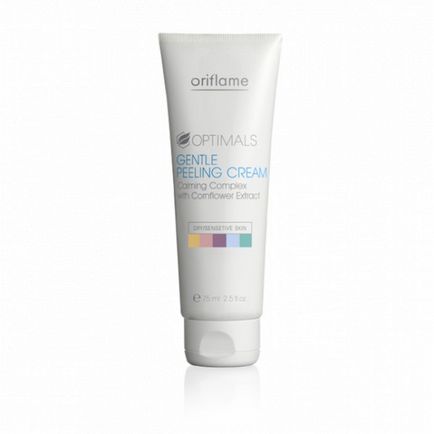 Peeling krémet az arc - alkalmazási módszer (alkalmazás) Peeling krémet az arc - alkalmazási módszer