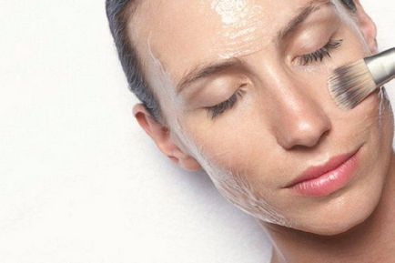 Peeling krémet az arc - alkalmazási módszerek (eljárások) Peeling krémet az arc - alkalmazási módszer