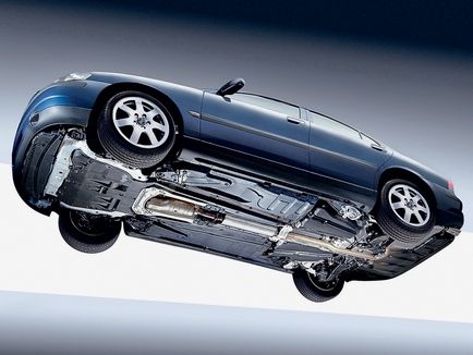 Erős „svéd” mi a jó és a rossz használt Volvo S60 (jó) Erős „svéd” mi a jó és a rossz használt Volvo S60