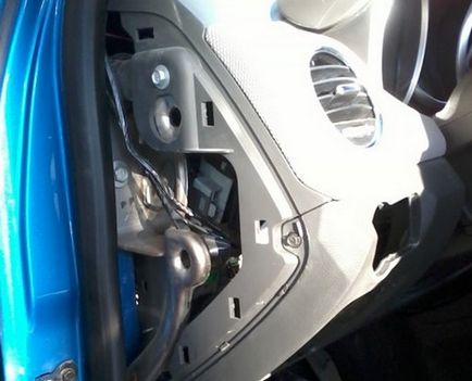 Cruise hogyan szétszedni egy torpedót, hogy a kályha, hogy húzza zár - javítás és tuning Chevrolet (hajtómű) Cruise hogyan szétszedni egy torpedót, hogy a kályha, hogy húzza zár - javítás és tuning Chevrolet