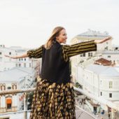 Ksenia Sobchak életrajz, Instagram, fiú, kapcsolat Maxim vitorganom, fotók