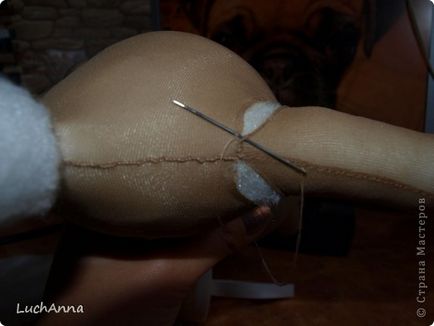 Puppet keret és a test (mini mikron), az ország Masters (hab) Puppet keret és a test (mini mikron), az ország mesterek