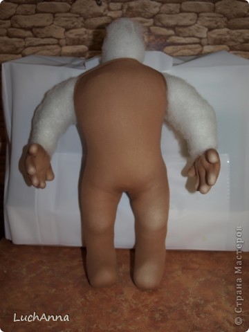 Puppet keret és a test (mini mikron), az ország Masters (nylon) Puppet keret és a test (mini mikron), az ország mesterek
