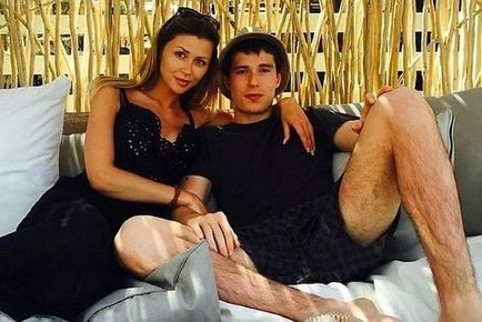 Kultúra & amp; showbiznisz lánya Anastasia Zavorotnyuk titokban feleségül - média expressz (balra) Kultúra & amp; showbiznisz lánya Anastasia Zavorotnyuk titokban feleségül - média kifejezni