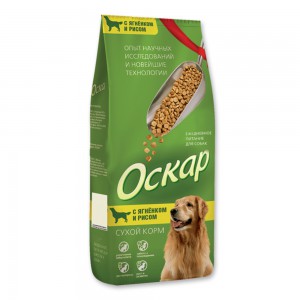 Vásárlás élelmiszer kutyáknak Oscar