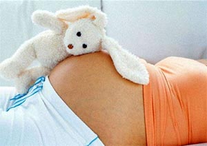 Endometriózis kezelésére terhesség