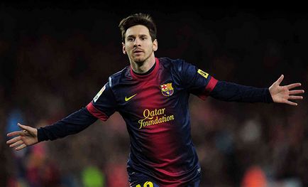 Lionel Messi - életrajz, fotók, személyes életcélok és a legfrissebb hírek 2017