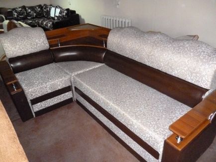Kis kanapé a konyha alvóhely (35 fotó), hogyan kell építeni a saját kezét, útmutató, fotók, és (alvás) Kis kanapé a konyha alvóhely (35 fotó), hogyan kell építeni a saját kezét, útmutató, fotók,