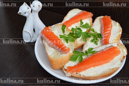 A pácolt lazac - recept fotókkal (lazac) A pácolt lazac - recept fotókkal