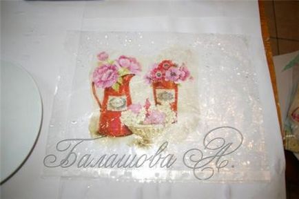 Master Class decoupage lemezek - Fair Masters - kézzel készített, kézzel készített (lemezek) Master Class decoupage lemezek - Fair Masters - kézzel készített, kézzel készített