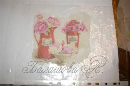 Master Class decoupage lemezek - Fair Masters - kézzel készített, kézzel készített (decoupage) Master Class decoupage lemezek - Fair Masters - kézzel készített, kézzel készített