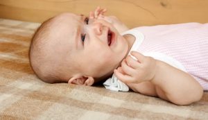 A szájpenész gyermekek tünetek, panaszok kezelésére
