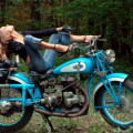 Moped alfa vagy delta (delta) Moped alfa vagy delta