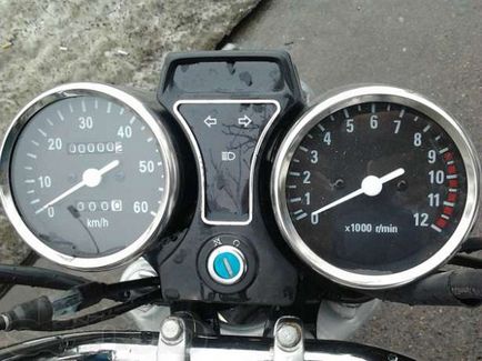 Moped Delta - Áttekintés, jellemzői és fotó