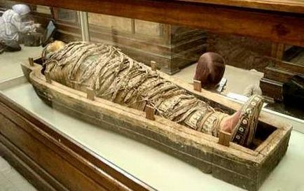 Múmia ókori Egyiptom rejtély és Mystic (régi) Anyu, az ókori Egyiptom rejtély és a miszticizmus