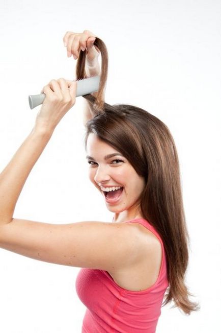 Néhány tipp, hogyan tegye a haját otthon
