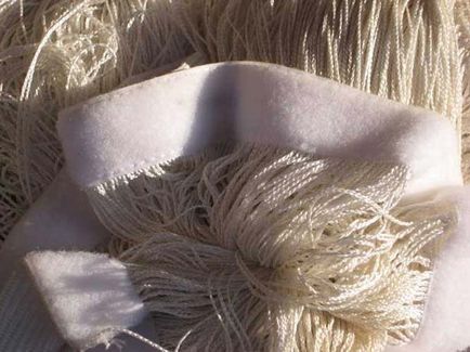 Cotton függöny a konyhában belső, fotó, műhely a gyártás fonal függöny kezét 1 (függönyök) Cotton függöny a konyhában belső, fotó, műhely a gyártás fonal függöny kezével 1