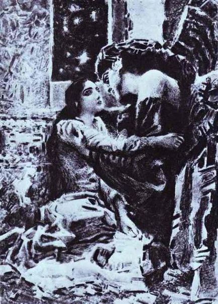 démon kép vers Lermontov démon (daemon) démon démon képet a vers Lermontov