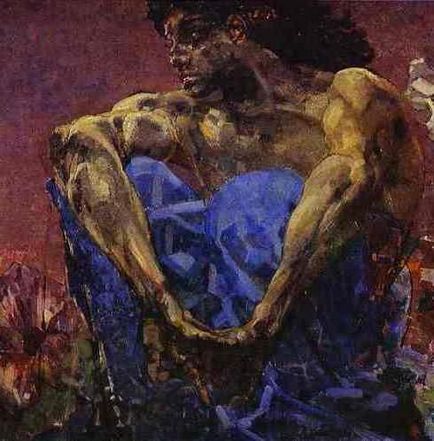 démon képet a vers Lermontov a Demon (image) démon démon képet a vers Lermontov