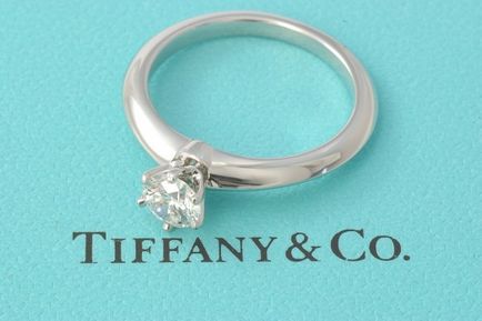 Jegygyűrű Tiffany eredetiségét és a kifinomultság, teszünk egy jobb nyaralás!