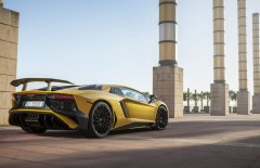 Áttekintés, Lamborghini Aventador sv