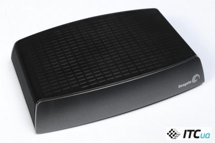 Áttekintés hálózati meghajtó Seagate központi (drive) Áttekintés hálózati meghajtó Seagate központi
