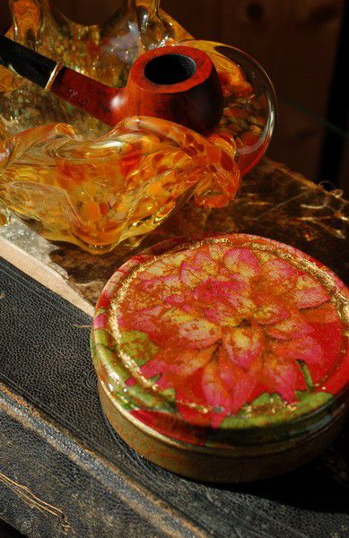 Nagyon egyszerű decoupage (díszítő) Nagyon egyszerű decoupage