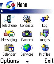 Symbian operációs rendszer