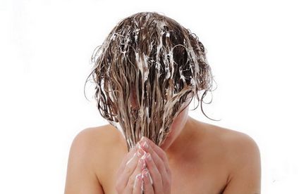 Könnyít a haj joghurt receptek és ajánlásokat, amely segít, és hogy