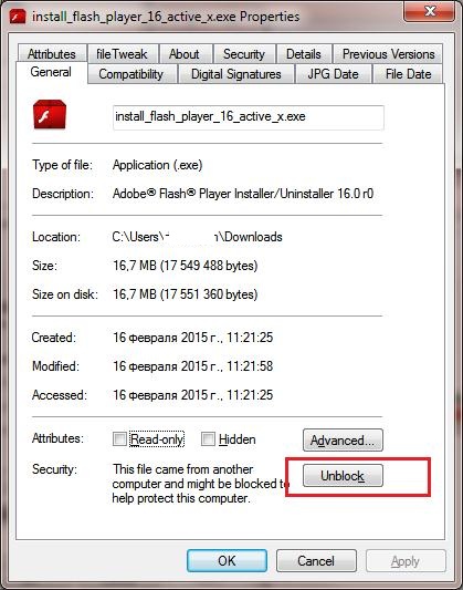 Kikapcsolása egy biztonsági figyelmeztetés a Windows 7, Windows rendszergazdák számára (rendszer) Kikapcsolása egy biztonsági figyelmeztetés a Windows 7, Windows rendszergazdák számára
