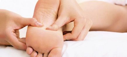 Törés a lábközépcsont csont a láb - tünetek, kezelés, rehabilitáció törés után lábközépcsontok