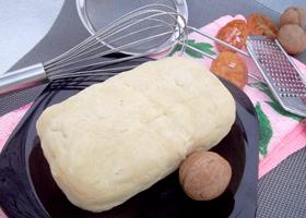 Az omlós tészta receptje sütés tészta